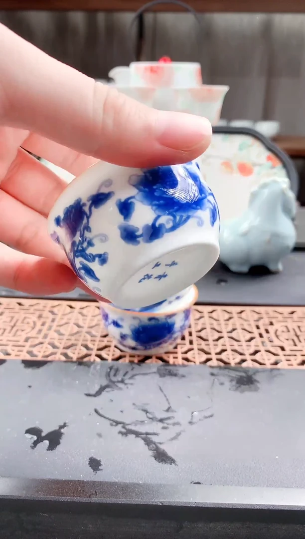 【库存清货】微瑕不售后，介意勿拍（不含礼盒）