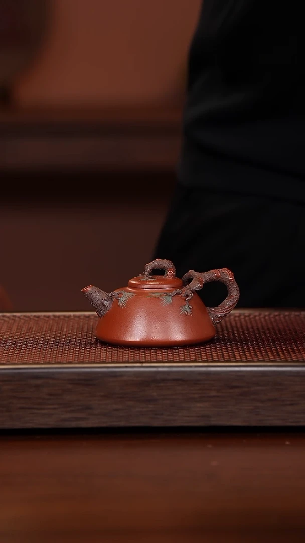 茶壶紫砂大**哥徐壶记精品紫砂壶