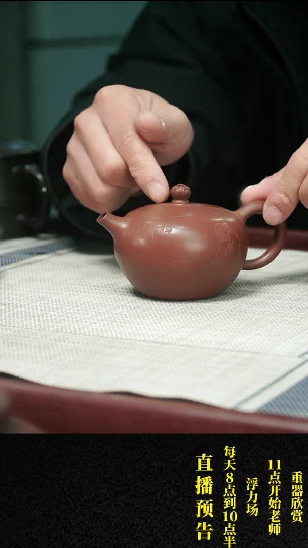 【闪购商品】紫砂茶壶紫砂 茶壶51