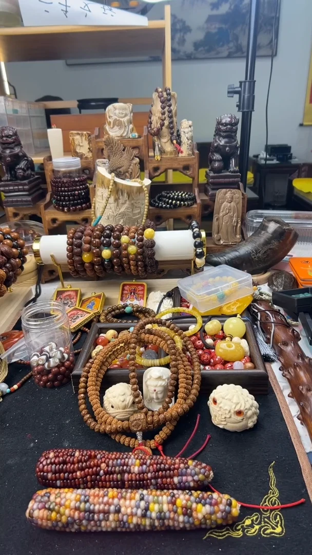 手串/手链橄榄核乔****漾7