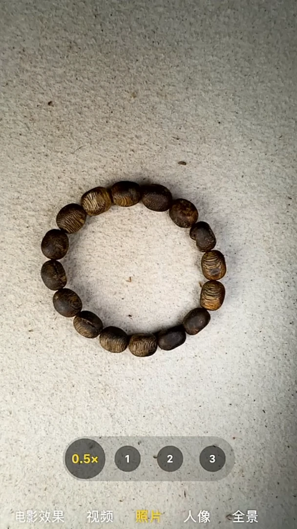 沉香手串奇楠单圈手串41