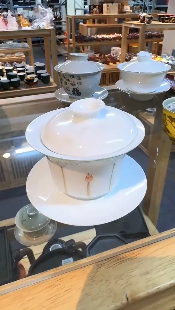 最后一场茶具清仓 7月再见