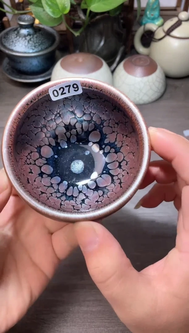 茶盏279高端茶器主人杯