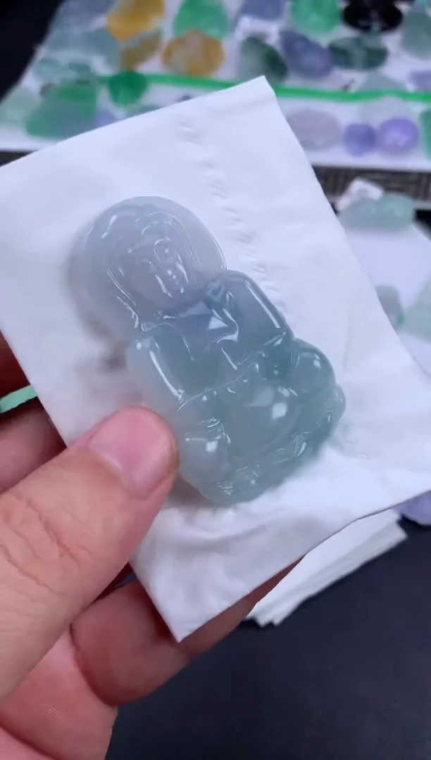 未镶嵌定制翡翠憩*翡翠