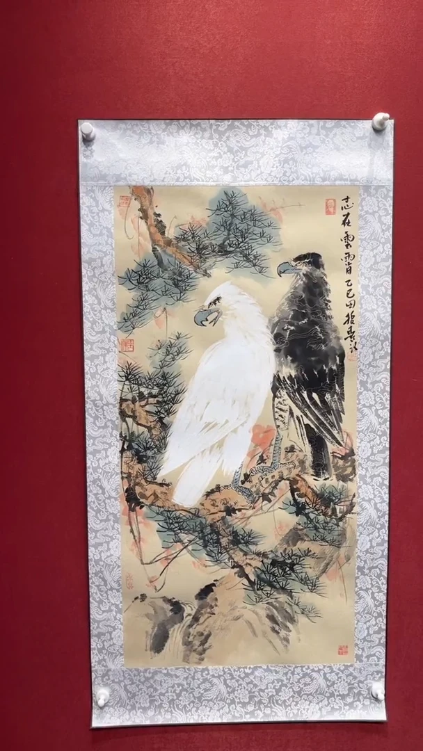 国画老师创作作品  22