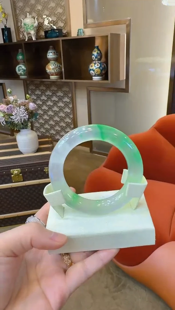 翡翠手镯未镶嵌（定金）