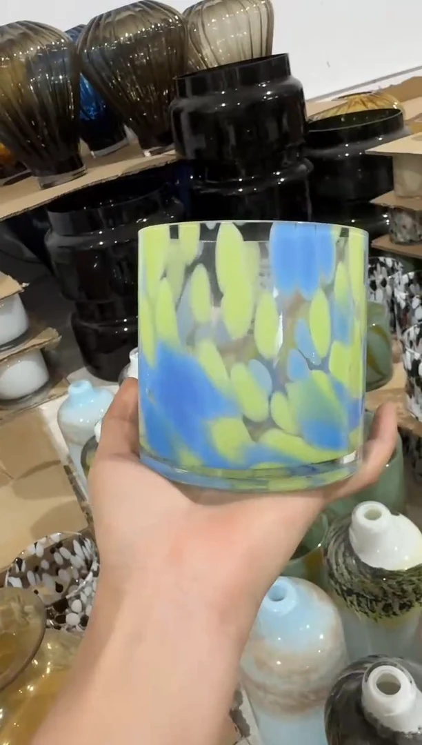 万间家居美物花瓶329