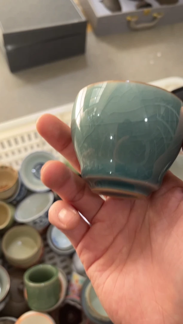 高端陶瓷茶具清品福利产品