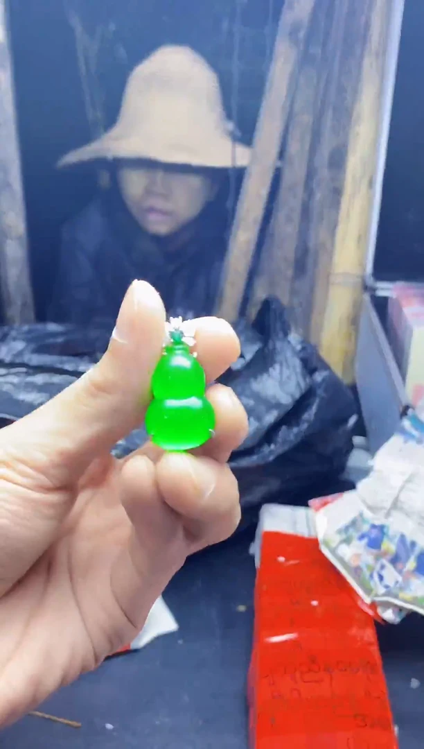满色吊坠 所见即所得！