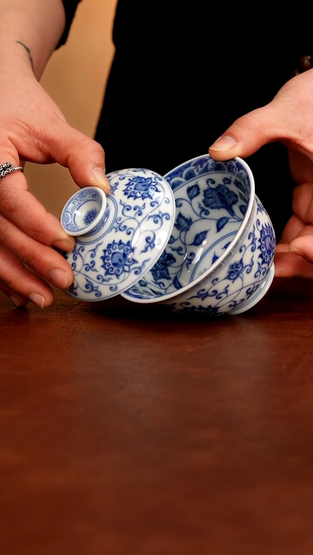 摆件陶五里雾精选 手工手绘精品