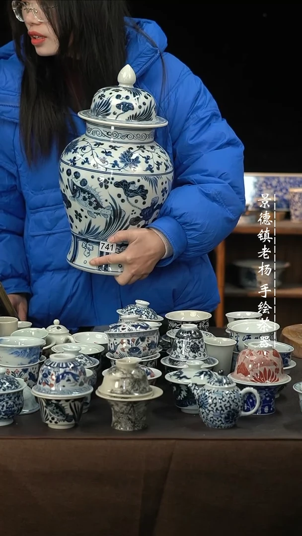 【闪购商品】柴窑微瑕福利介意勿拍
