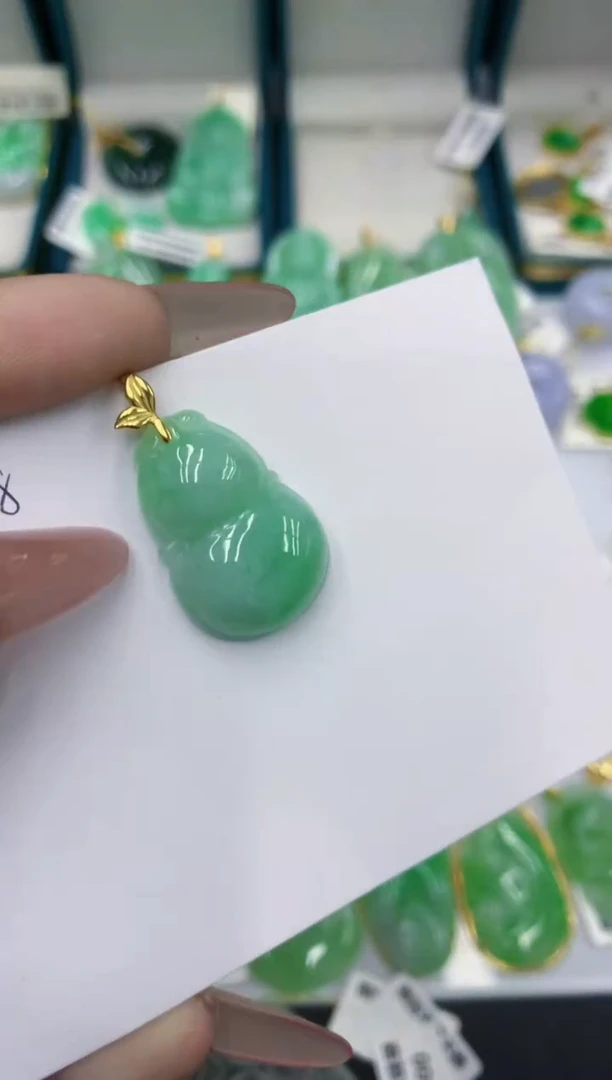 颈饰未镶嵌翡翠111111