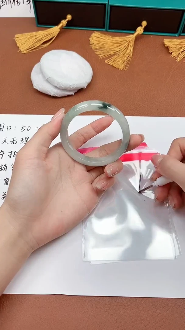 缅风精品手镯礼盒装A105