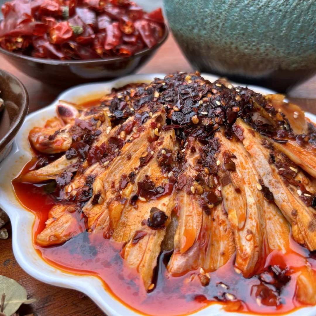 丰都麻辣土鸡块 2斤（一包一斤到手2包）