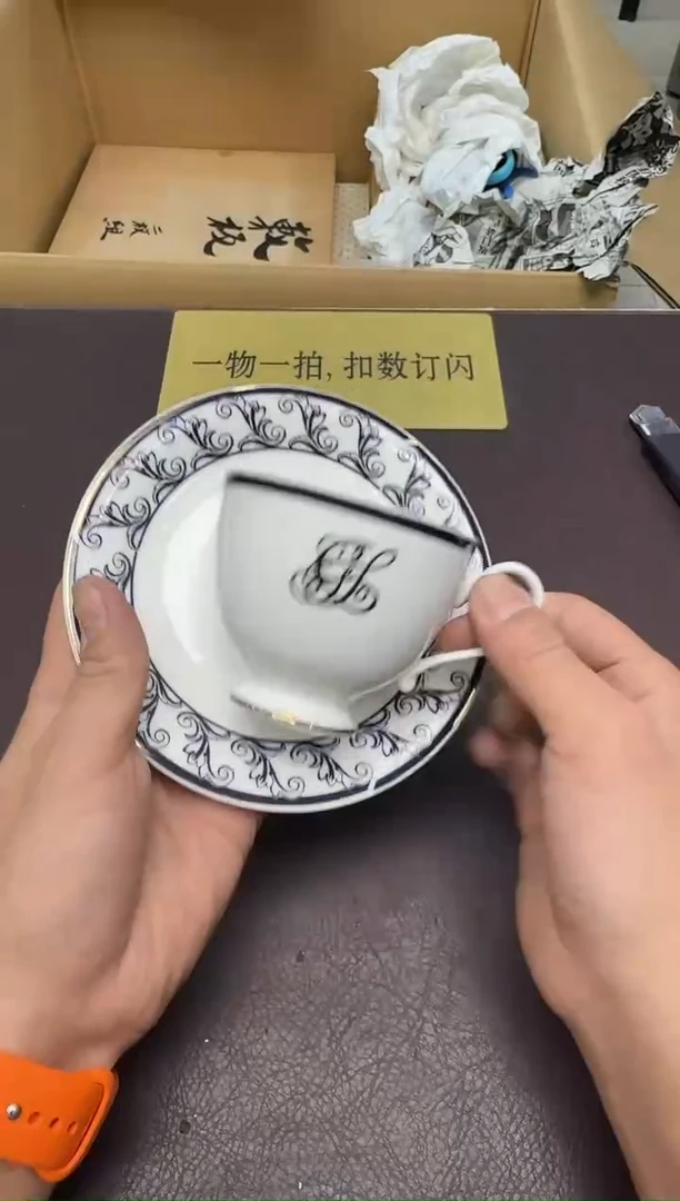 手工艺品琉璃青****猫246
