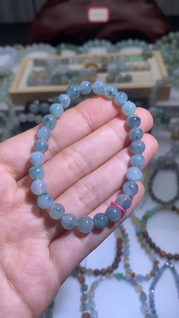 未镶嵌手链翡翠天然翡翠a货