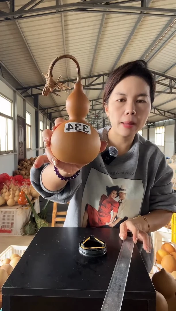 334天然葫芦摆件 一物一拍龙头不保售后