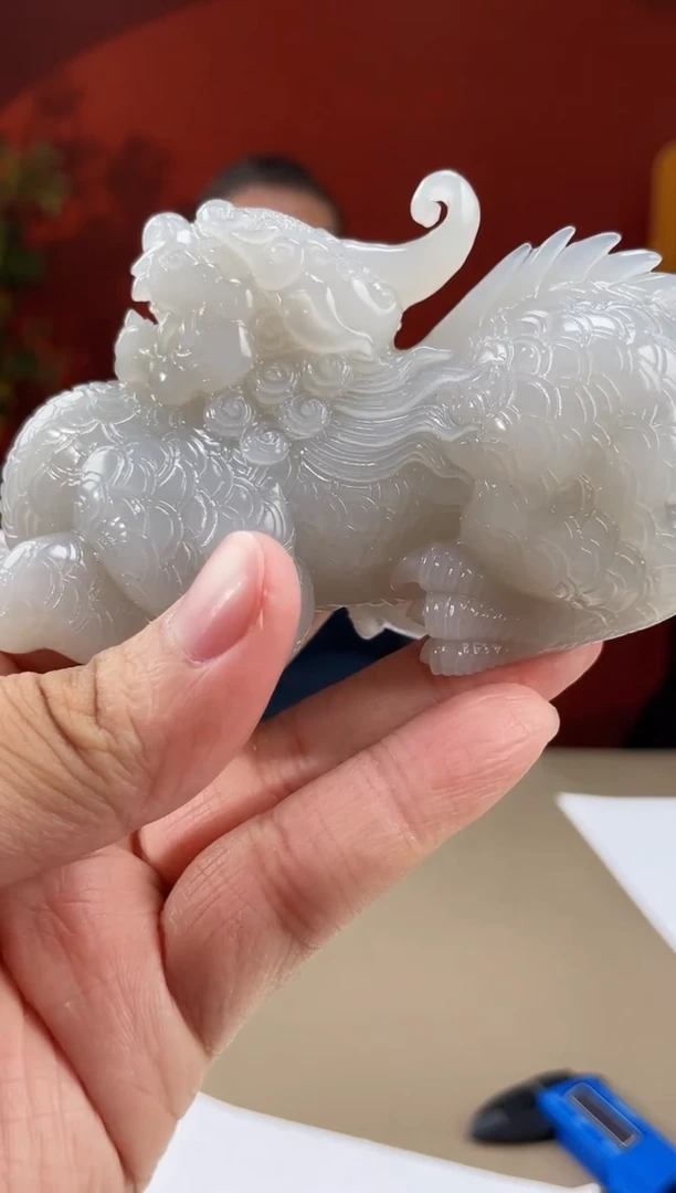 【闪购商品】定制和田玉多样性发货拍一发一