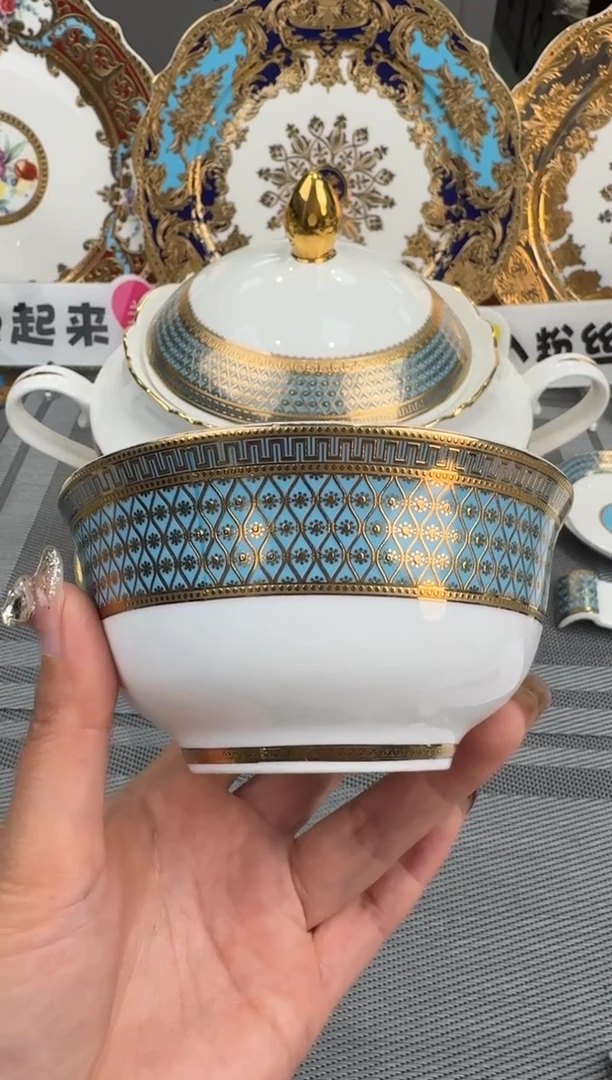 【闪购商品】瓷片4..5英寸米饭碗福利