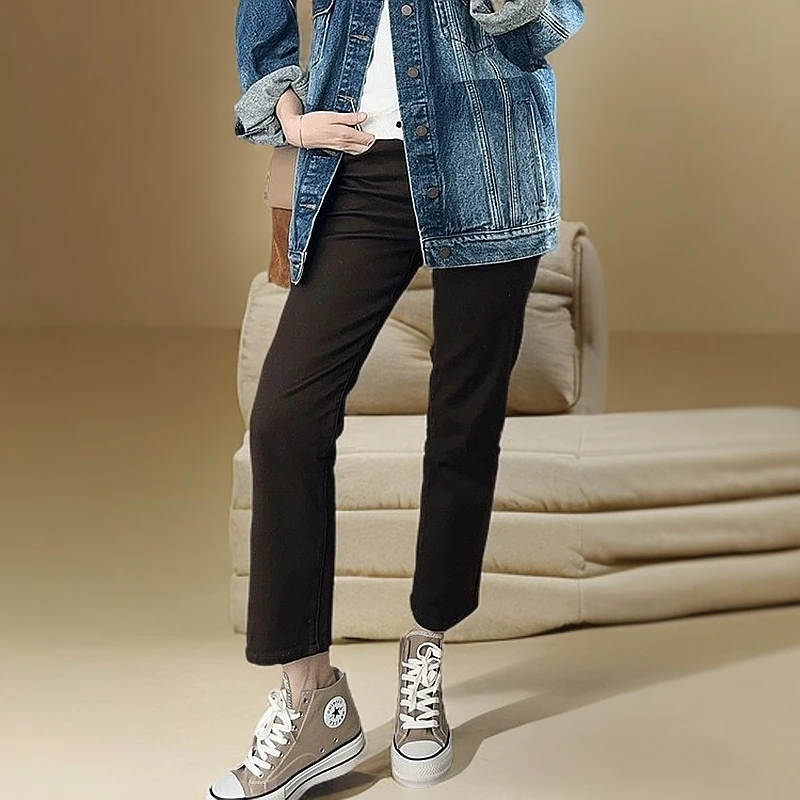 修容棒牛仔裤，一定考虑好再拍，no退no换，随意退货直接小黑屋