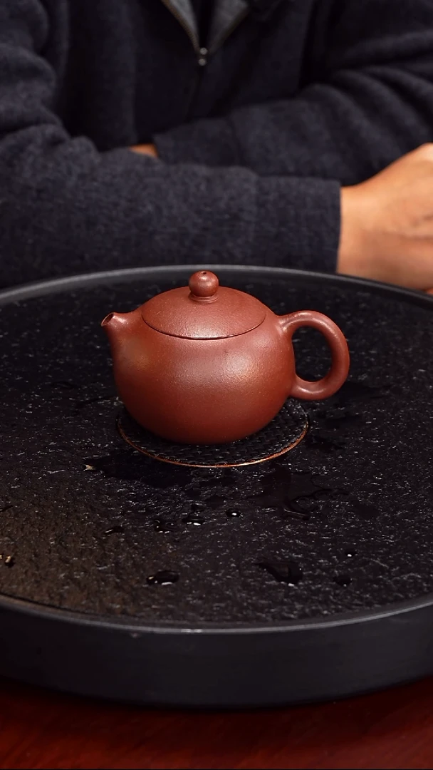茶壶紫砂成进窑 西施 45 底槽清 240毫升