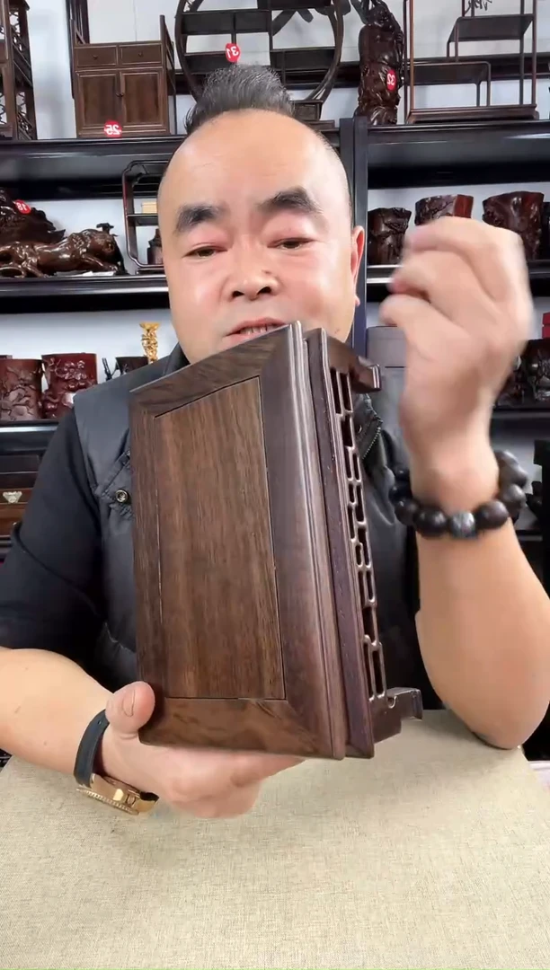 木老李红木工艺品3050