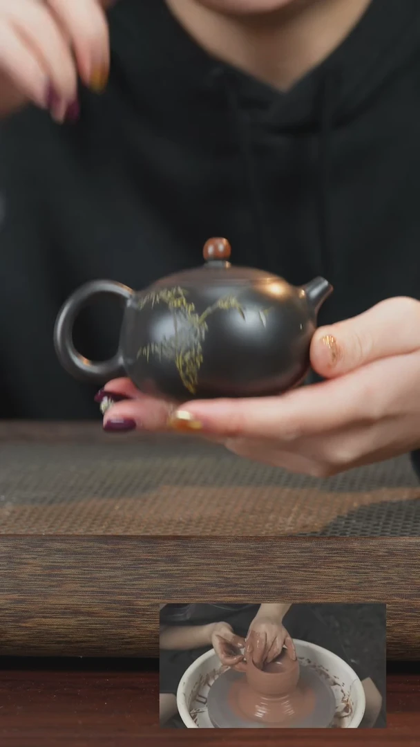 【闪购商品】放漏福利纯手工原矿泥料约130ml