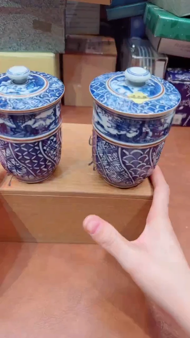 小狐狸精选日瓷器