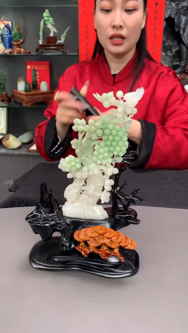 【闪购商品】和田玉摆件未镶嵌摆件