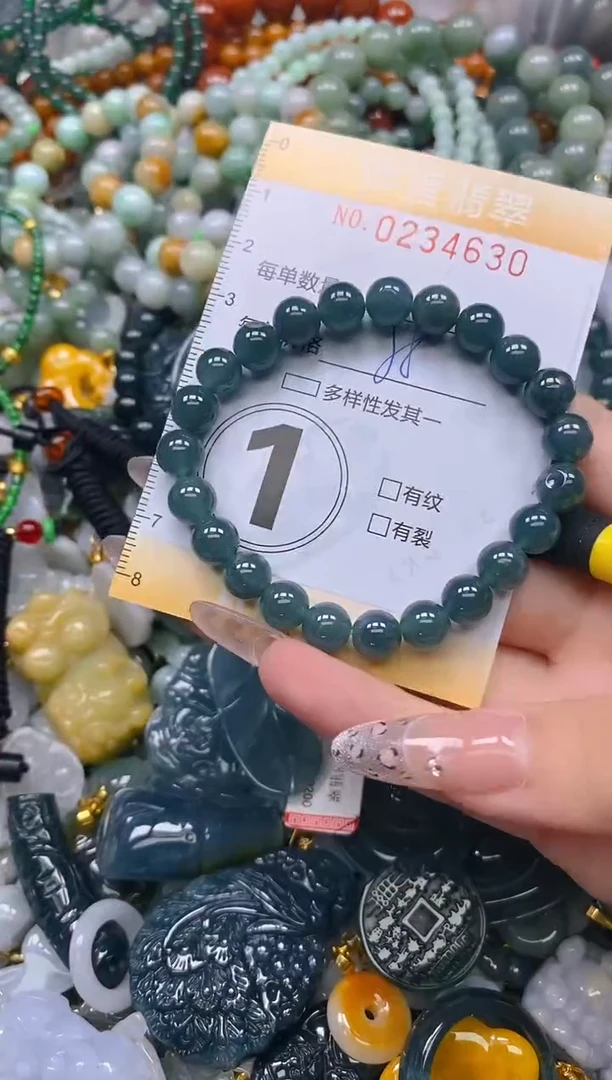 颈饰未镶嵌翡翠闪购0234630多样性发其一