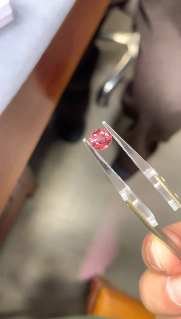 【闪购商品】碧玺裸石未镶嵌1.59ct  7