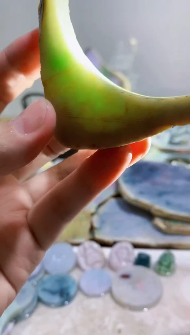 颈饰未镶嵌翡翠0蒙0翡翠珠宝645