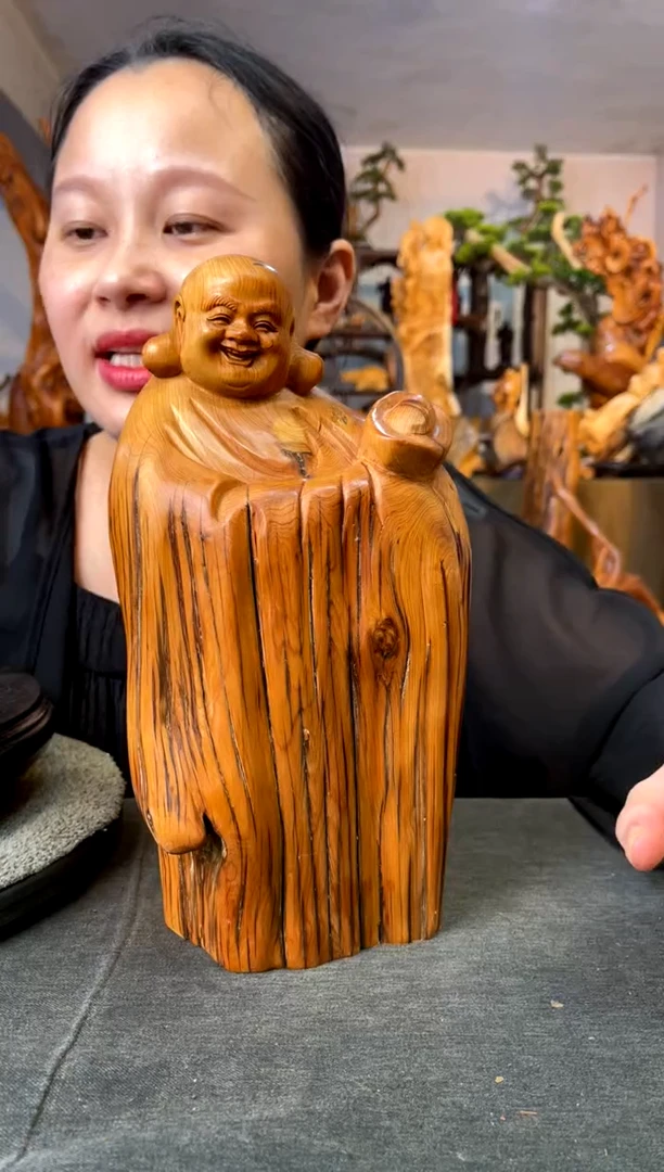 柏木（崖柏）崖柏小件