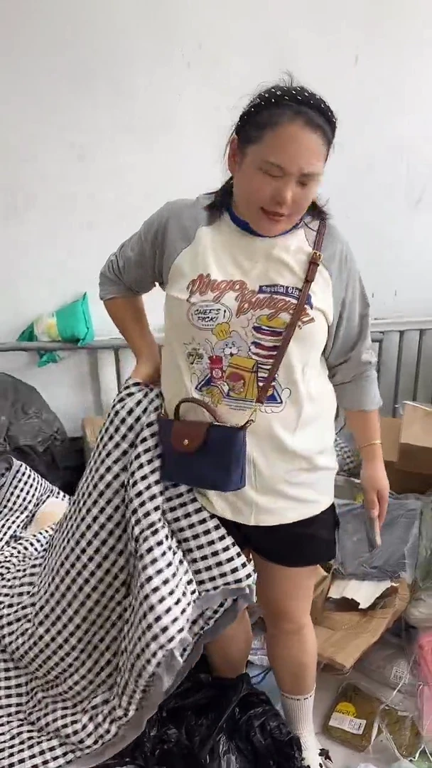 织物琪老板女包2号店超好看发图片款