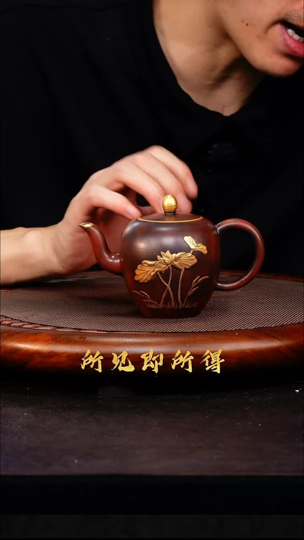 茶壶紫砂1