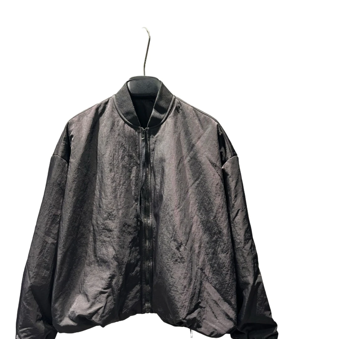 【佳老板】“24989”#冬款韩版简约潮轻薄棉服