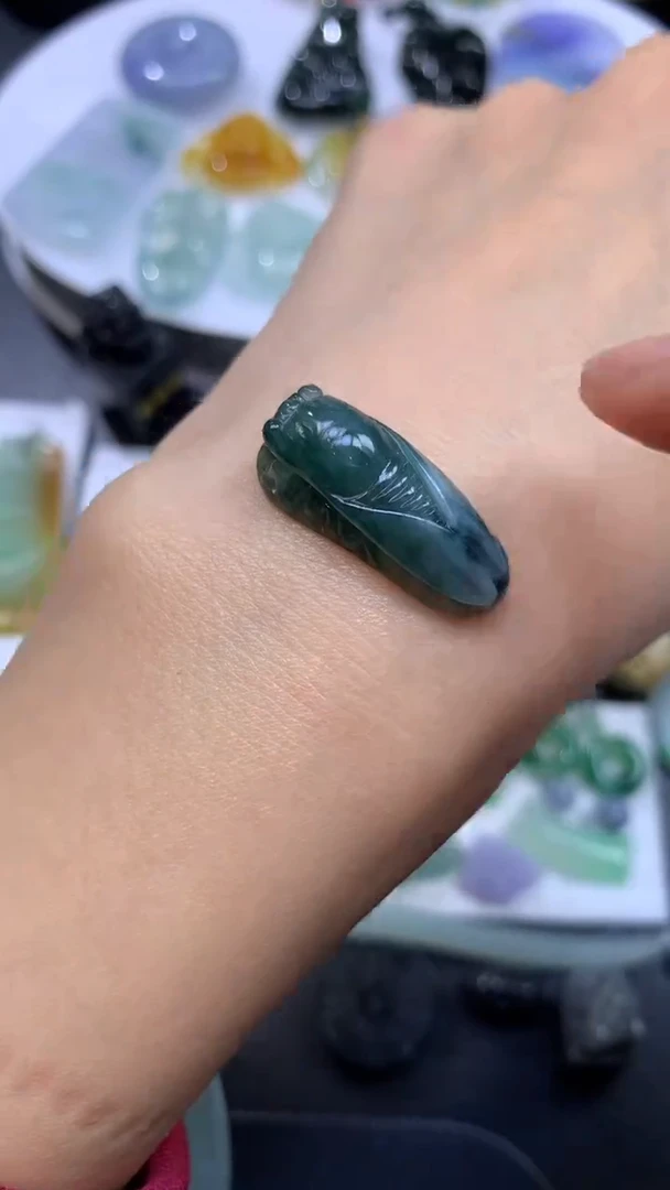 【闪购商品】定制翡翠未镶嵌翡翠