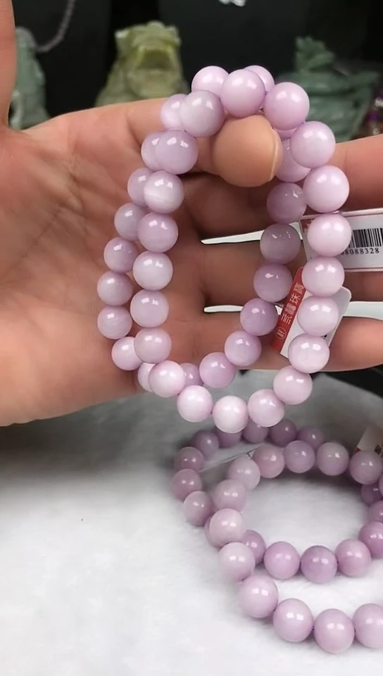未镶嵌手链水晶手串10+
