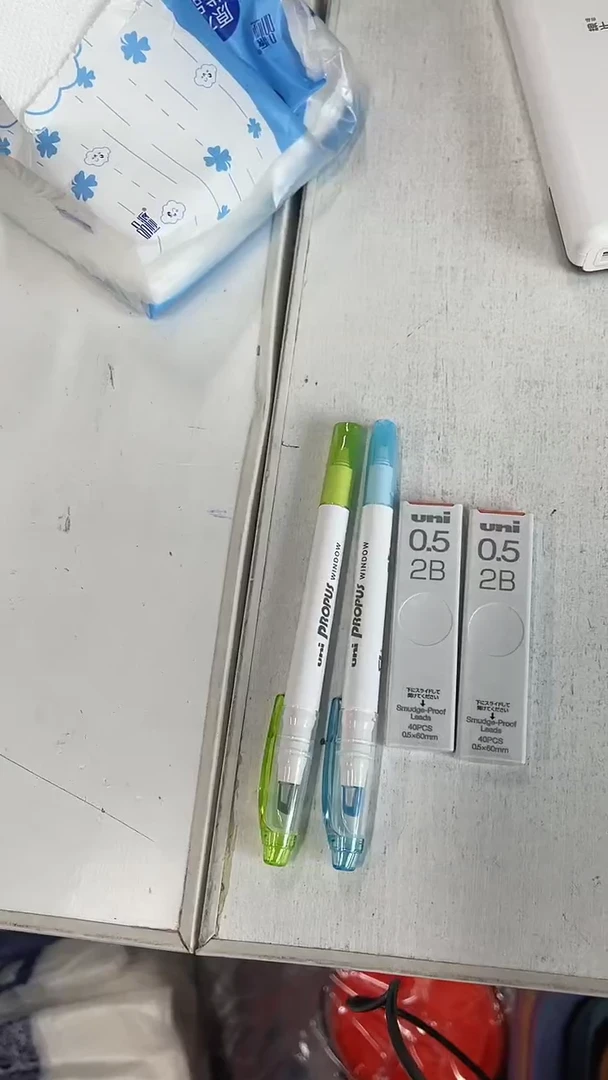 便携式可视窗2支      铅芯2盒