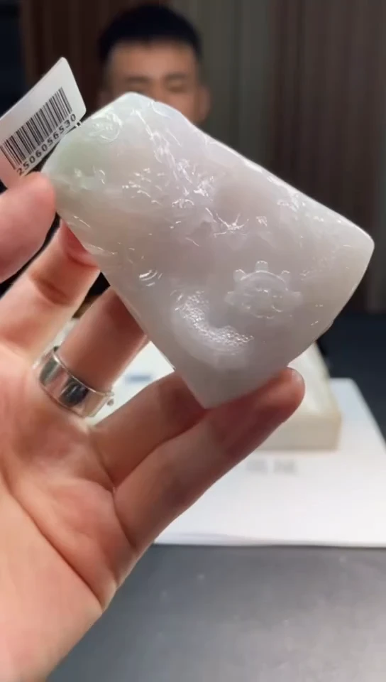 未镶嵌定制翡翠定制孤品