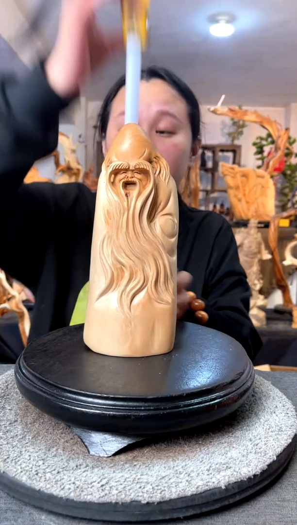 【闪购商品】柏木（崖柏）崖柏小件