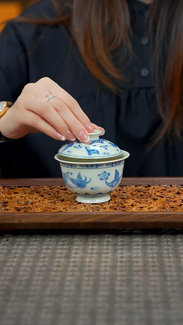 11留器茶斋高货瓷器@@HJSF0127