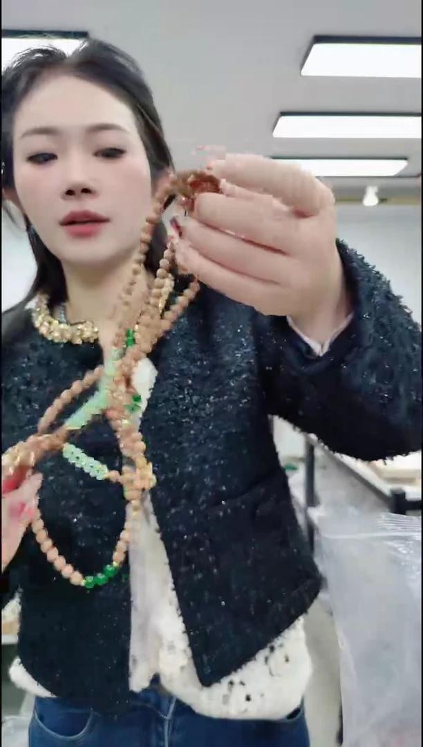 【闪购商品】香榧木3024老山檀万能链