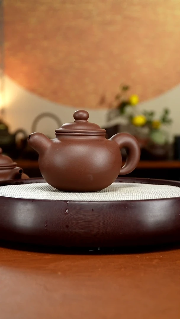 茶壶紫砂宜兴紫砂壶