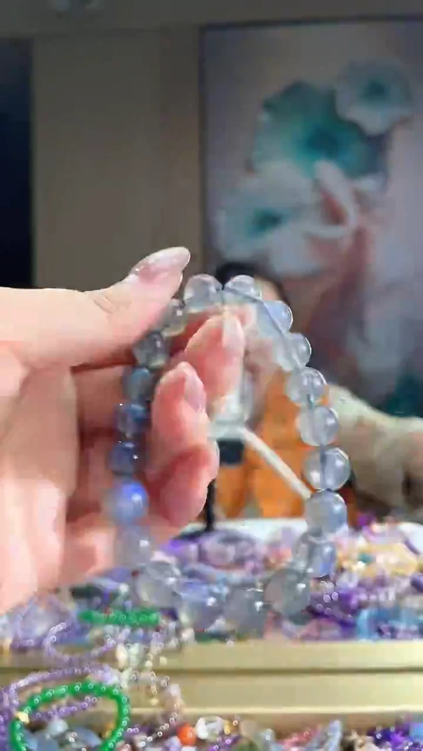 颈饰未镶嵌拉长石2026010101多样性发一