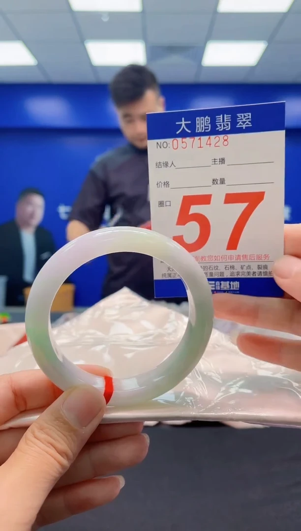 未镶嵌手镯翡翠AAAAAAAAA
