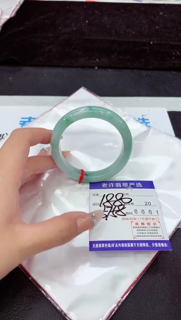 未镶嵌手镯翡翠11
