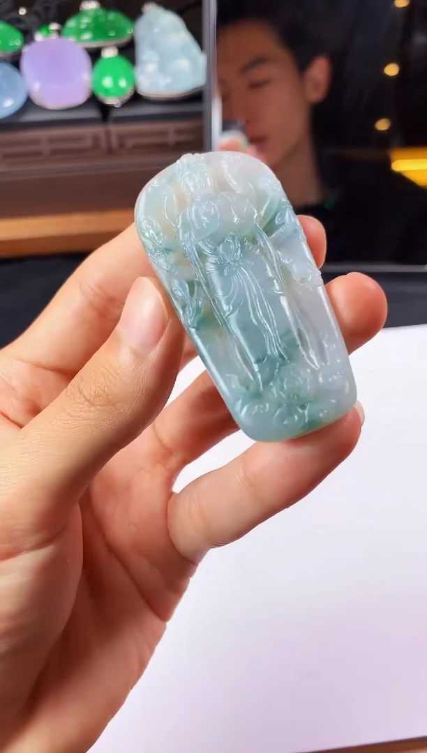 未镶嵌定制翡翠5070毛货不退不换