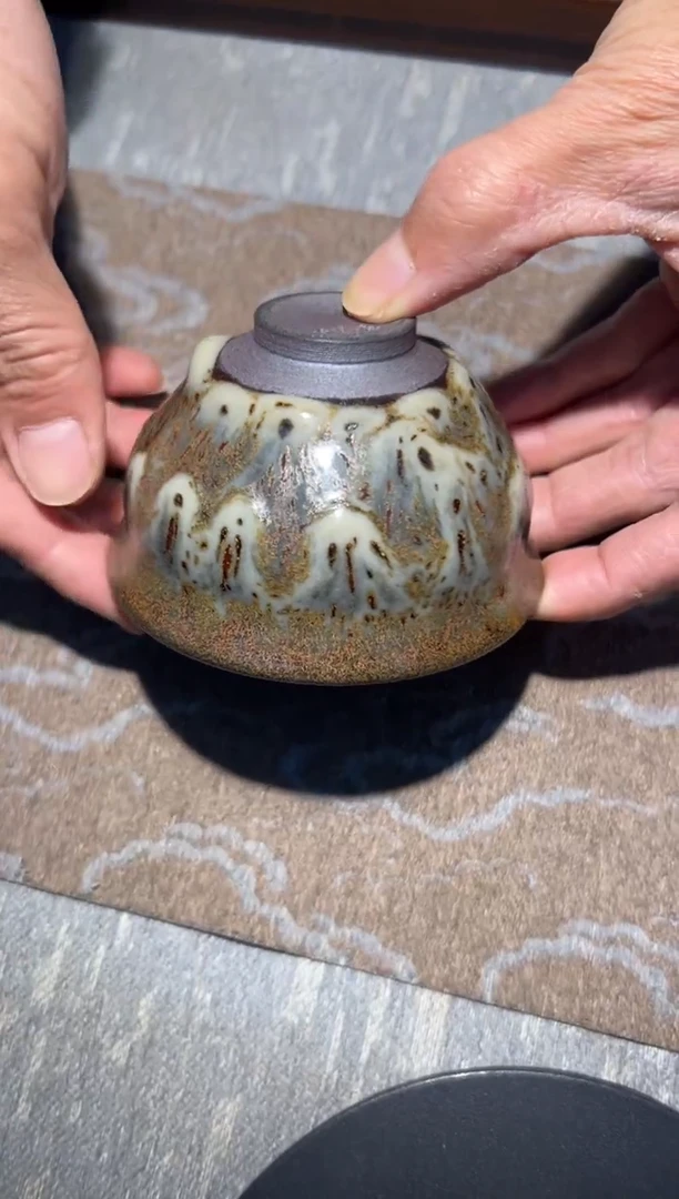 茶盏林远福高端收藏34