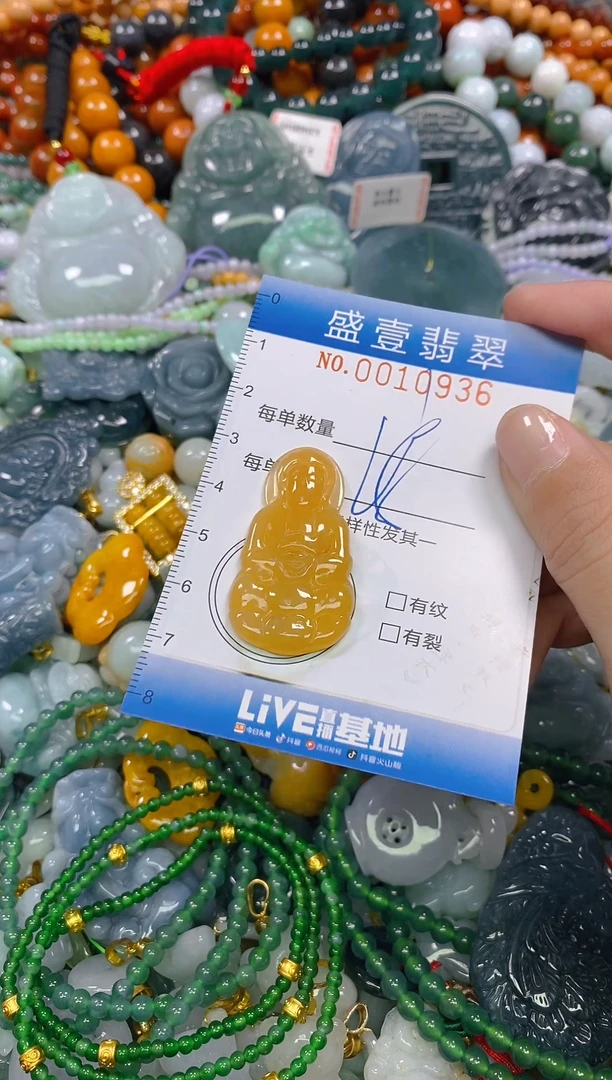 颈饰未镶嵌翡翠闪购0010936
